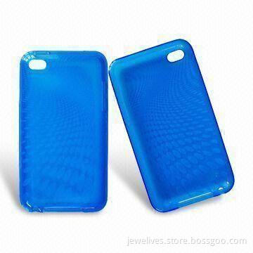 Phone Cases for Apple's iPod Touch, Various Colors and Styles are Available